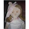 Image 1 : 19" Printed Cloth Doll #1888534