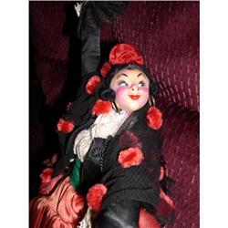 11" Tagged Klumpy Like ROLDAN Doll Made in #1888600