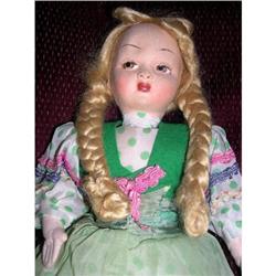 16  International Blonde Doll #1888621