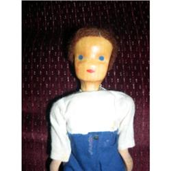 5.5  Wooden Doll International #1888628