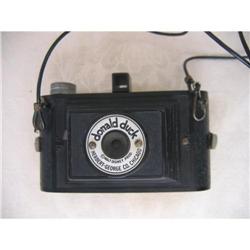 Vintage Donald Duck Camera #1888644