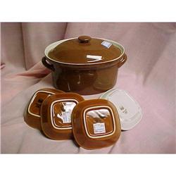 Hall Casserole Set #1888944