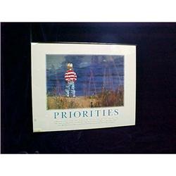 1996 Priorities "Follow Your Dreams" #1888946