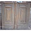 Image 1 : French Colonial Double Pine Doors #1888954