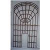 Image 1 : 2 pc  Wrought Iron Screens,  Panels, Holders #1888992