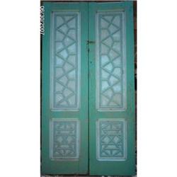 Ottoman Moorish Mediteranean Double Doors #1889017