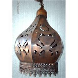 Egyptian Arabian Ceiling Chandelier #1889045