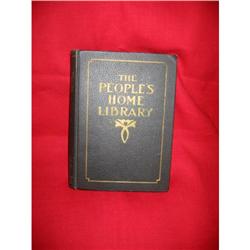 1916 Edition of The People's Home Library #1889068