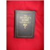 Image 1 : 1916 Edition of The People's Home Library #1889068