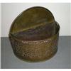 Image 1 : Antique French Ornate Bronze Planter #1889076