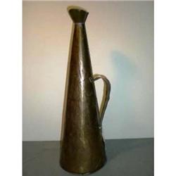 Antique Rowing Team Megaphone #1889081