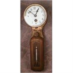 HONEYWELL Clock THERMOSTAT Temperature CONTROL #1889107