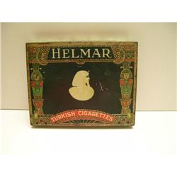 Helmar Turkish Cigarettes Tin #1889119