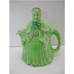 English Little Old Lady Teapot #1889120