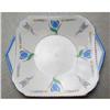 Image 1 : Shelley Cakeplate in Tulip Pattern #1889123