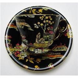 Royal Winton Chintz Pekin Cup and Saucer #1889124