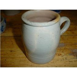 French jug pitcher from Alsace, circa 1920 #1889150