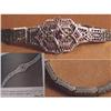 Image 1 : BOOKPIECE  Amethyst FILIGREE DECO Bracelet #1889212