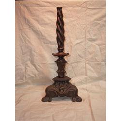 Art Deco lampstand #1889312