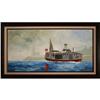 Image 1 : Fishing Tug, by Richard Cornwell #1901189