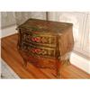 Image 1 : Florentine Bombe Chest 19th Century Vibrant #1901208