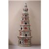 Image 1 : Blue  and  white  with  red  of  porcelain #1901356