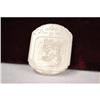 Image 1 : Well  Carved  Celadon  Jade  Pandent #1901366