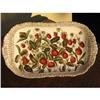 Image 1 : EARLY HAVILAND LIMOGES H.P.   TRAY #1901405
