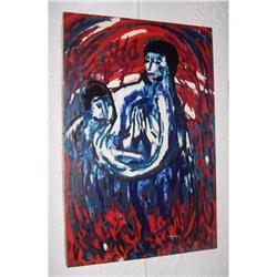 Rodney Landsman Painting (modern art) #1901410