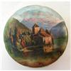 Image 1 : Royal Bayreuth SCENIC Tapestry Dresser Jar #1901444