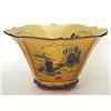 Image 1 : Lancaster Elegant Glass ORIENTAL Centerpiece #1901498