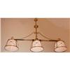 Image 1 : Billiards Pool Kitchen Table Chandelier Fixture#1901570