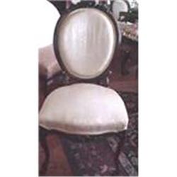 SET OF FOUR ANTIQUE VICTORIAN CHAIRS #1901571