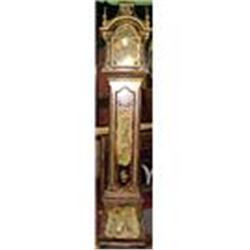 Chinoisserie Westminster Grandmother Clock   #1901649