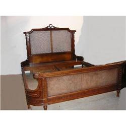 French Style King Size Bed #1901650