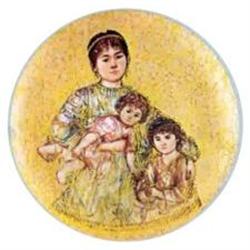 Cornelia & Her Jewels  Rosenthal  by Edna HIbel#1901698