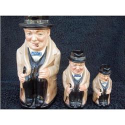 Royal DoultonToby Jugs #1901710