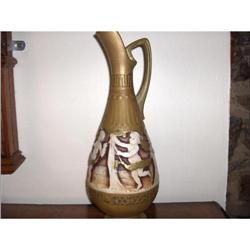 Imperial Amphora  Co Ewer #1901712