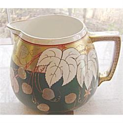 OLD vintage Pickard Cider Pitcher ~ Lind #1901718
