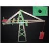 Image 1 : Marklin Meccano Game and Crane Constructed #1901792