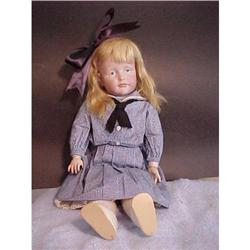 19-20' K*R 114 Gretchen bisque head doll #1901920