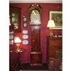 Image 1 : IRISH/ENGLISH MAHOGANY LONGCASE CLOCK #1901942
