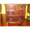 Image 1 : GEORGE 111 CHEST - SALESMANS SAMPLE #1901943