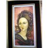 Image 1 : Lady, signed Mestrel 1965 #1902102