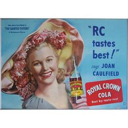 RC Cola Sign #1902113