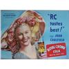 Image 1 : RC Cola Sign #1902113