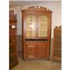 Image 1 : Oak Corner Cupboard #1914299