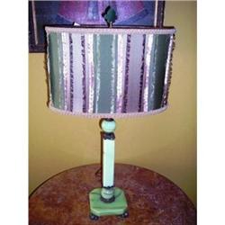 Art Deco Table Lamp #1914407