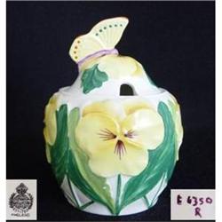 Minton Lidded Jam Pot c1891 #1914562