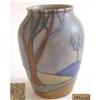 Image 1 : Burleigh Ware Small Tube Lined Vase  #1914624